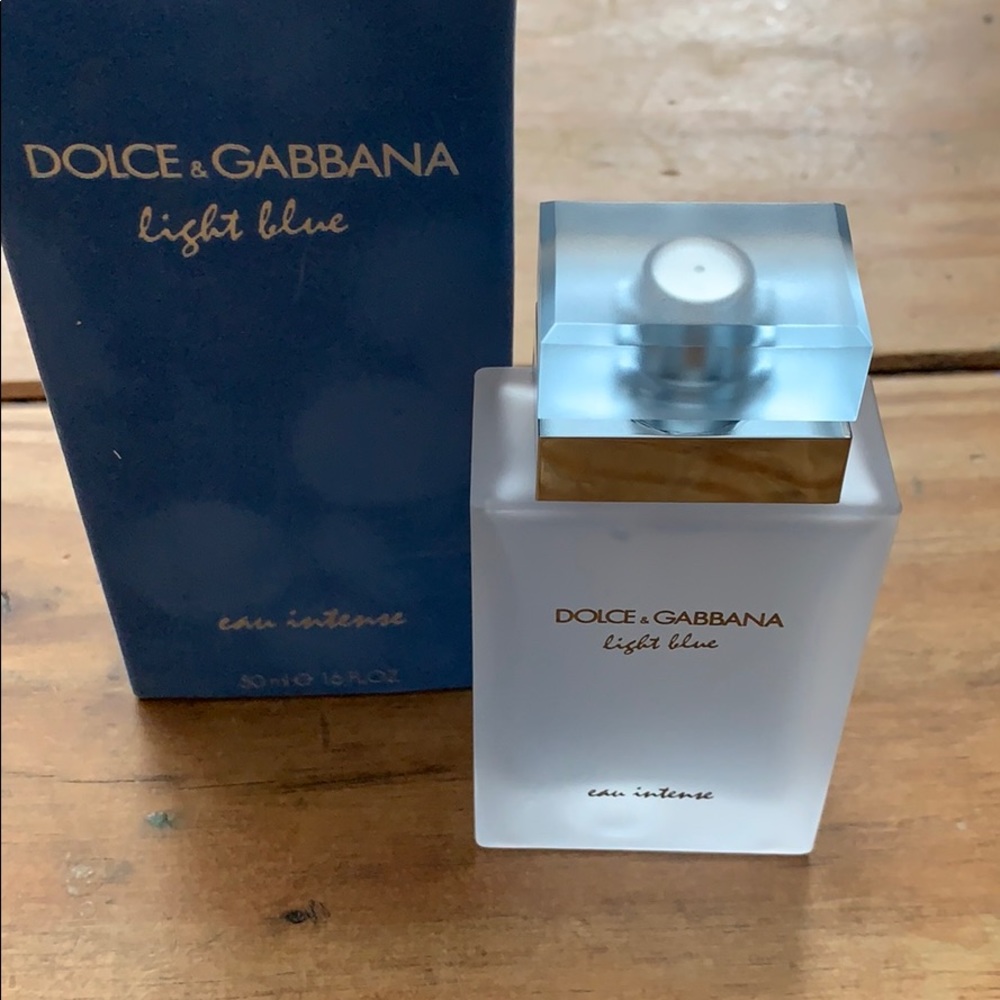 Dolce & Gabbana Light Blue Eau Intense 1.6 fl oz